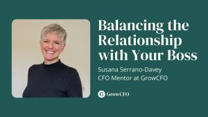 Susana Serrano-Davey and Kevin Appleby explore some of the challenges that come with trying to maintain a healthy relationship with your boss.